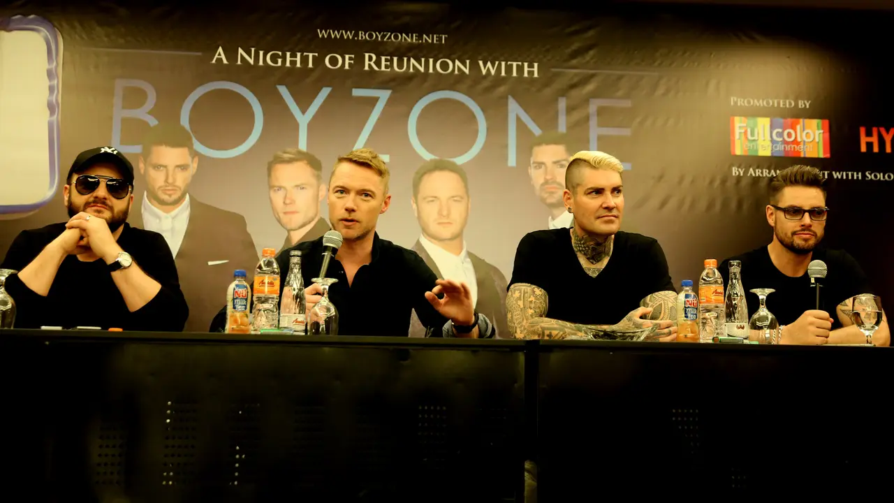 Boyzone