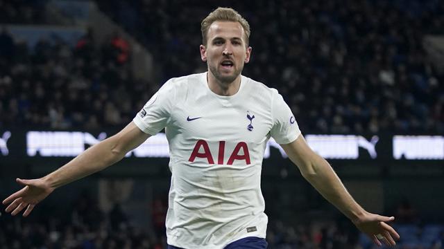 Foto: Harry Kane Mulai Gacor, Tottenham Hotspur Dua kali Sungkurkan Man City Di Liga Inggris Musim 2021 / 2022