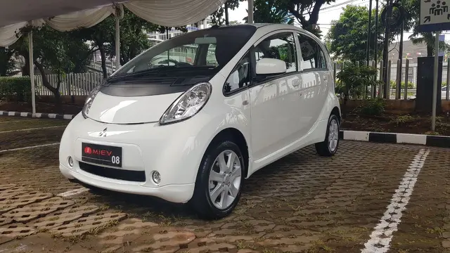 Mitsubishi i-MiEV