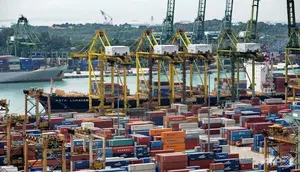 AS Kenakan Tarif 12,5% ke Singapura Akibat Isu Kerja Paksa