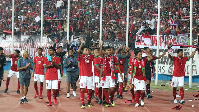 Rapor Timnas Indonesia U 16 vs Malaysia Siapa Lebih Unggul Bola