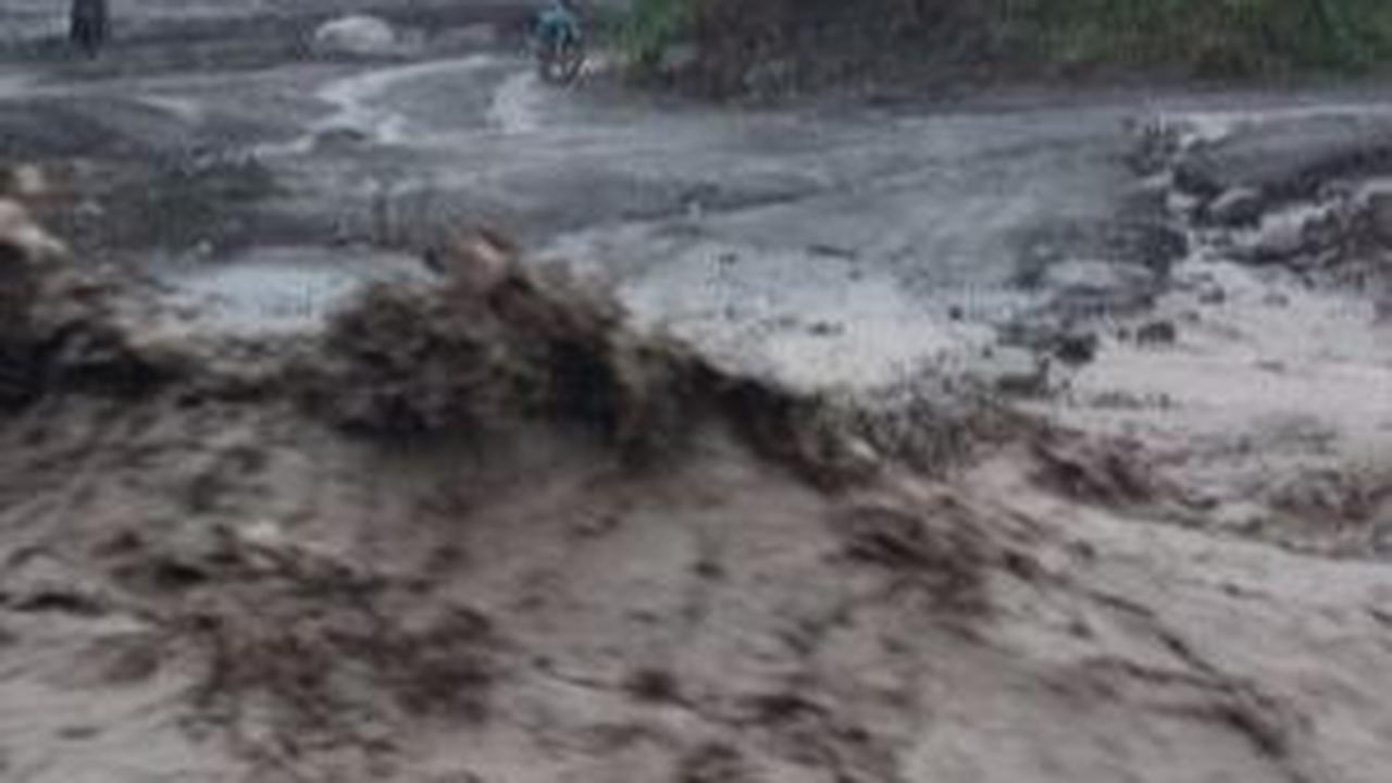 Dua Kecamatan di Lumajang Terisolir Dampak Banjir Lahar Semeru