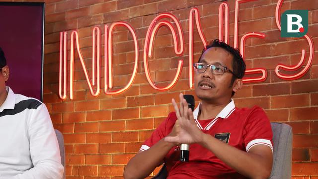 Pengamat spak Bola, Akmal Marhali Sebut Sepak Bola Bukan Pelampiasan Amarah