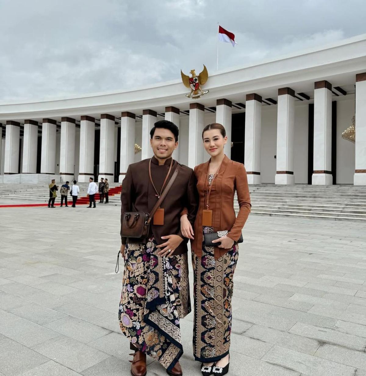 Aaliyah Massaid Tampil Menawan dengan Kebaya, Bisa Jadi Inspirasi Fashion Formal untuk Berbagai Acara