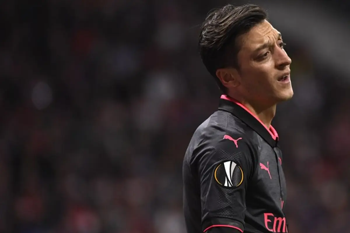 Mesut Ozil