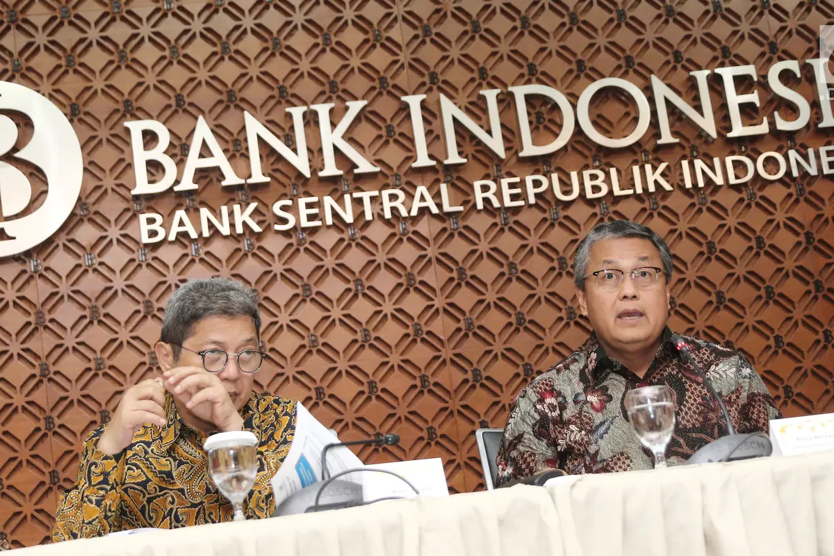 Rapat Dewan Gubernur BI Memutuskan Kenaikan Suku Bunga Acuan