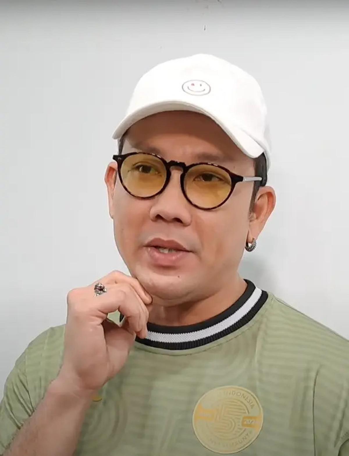 Farhat Abbas Kirim Surat Penarikan Laporan Polisi terhadap Denny Sumargo Usai Didamaikan Kemensos