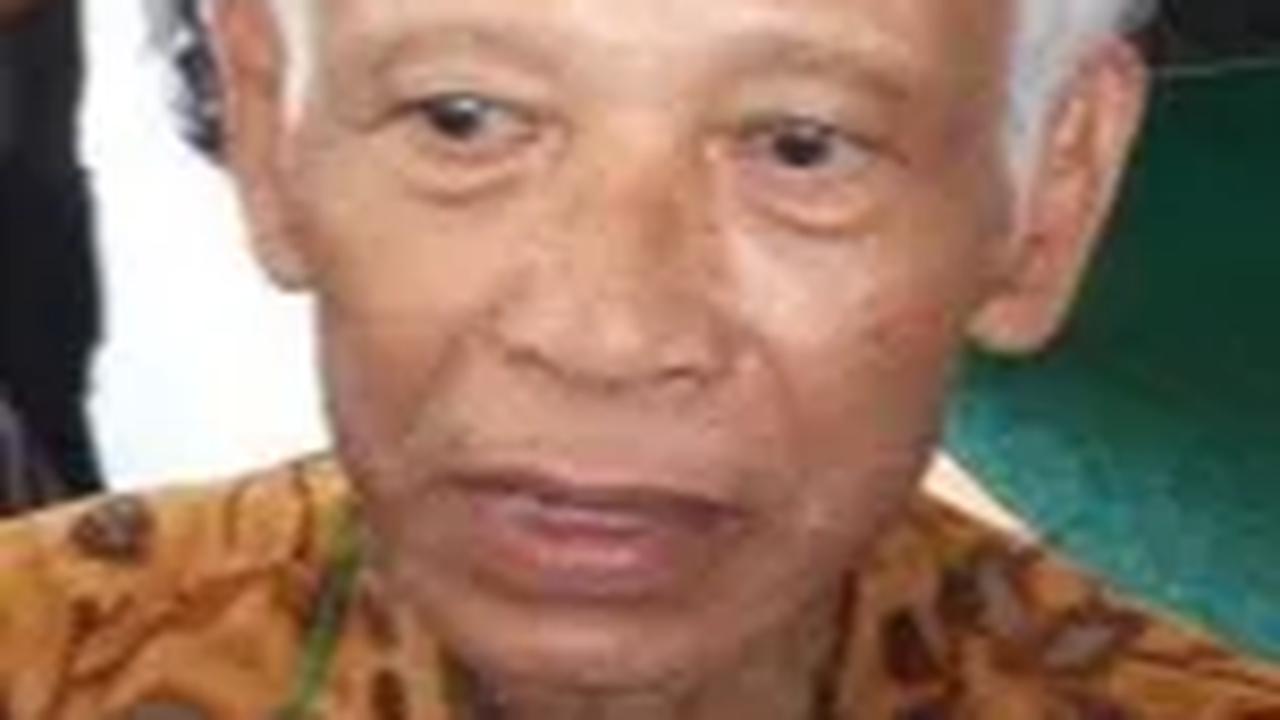 CEK FAKTA: Hoaks Dosen Pembimbing Jokowi di UGM Jadi Buronan