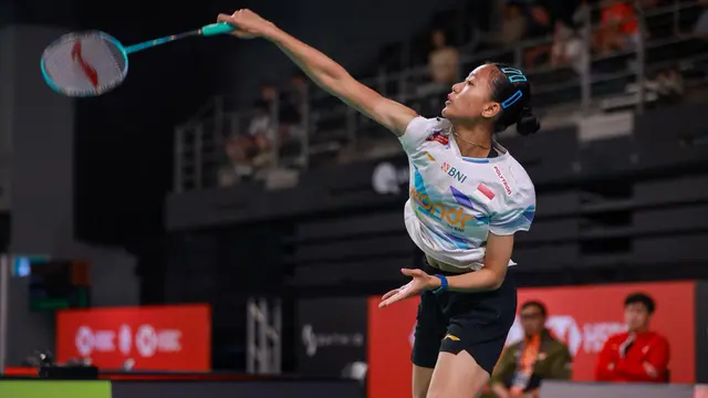 Putri Kusuma Wardani - Putri KW - Australian Open 2025 - Bulu Tangkis