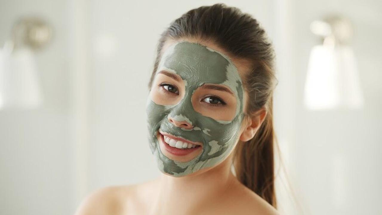 5. Gunakan Masker Wajah