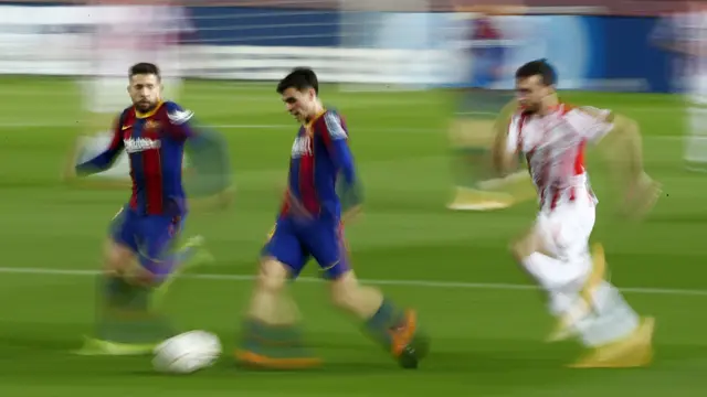 Barcelona vs Athletic Bilbao