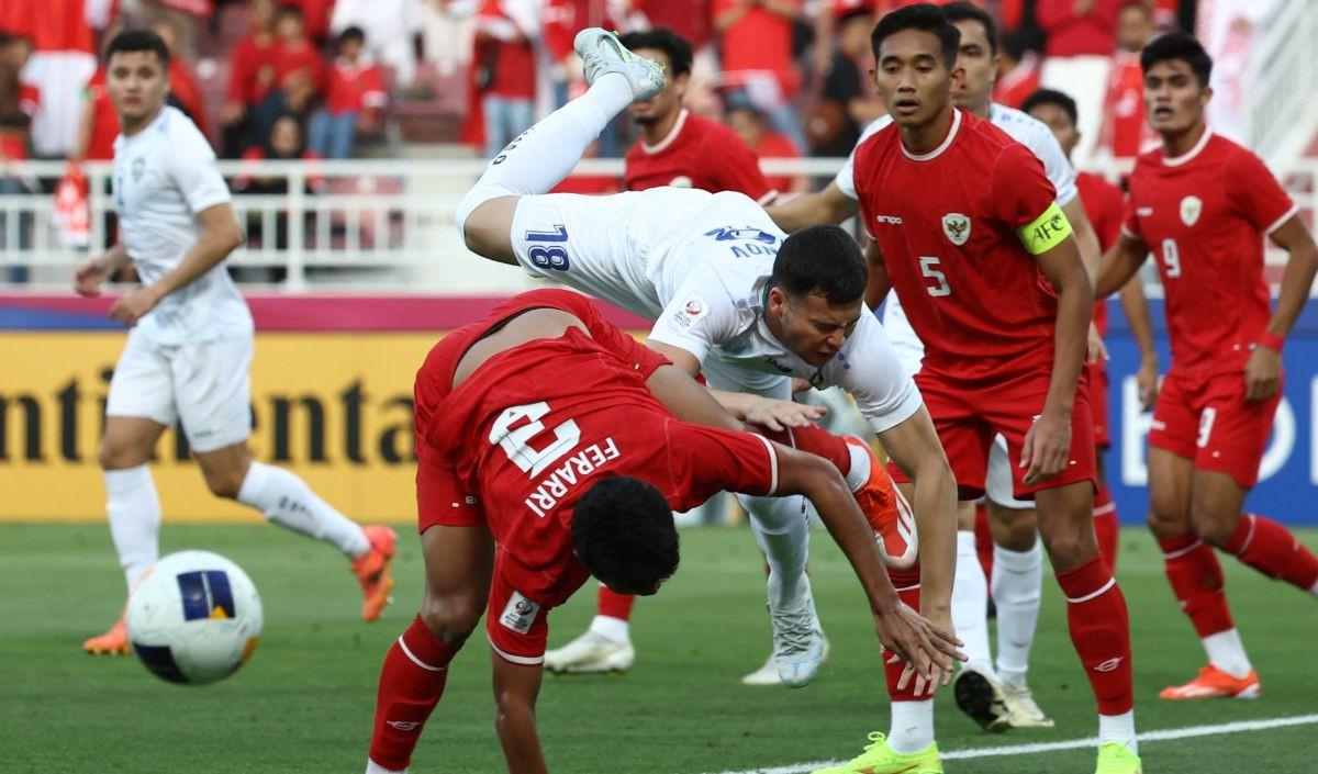 Seperti diketahui, Indonesia dan Irak sama-sama tumbang 0-2 dari lawan masing-masing pada semifinal. <br>