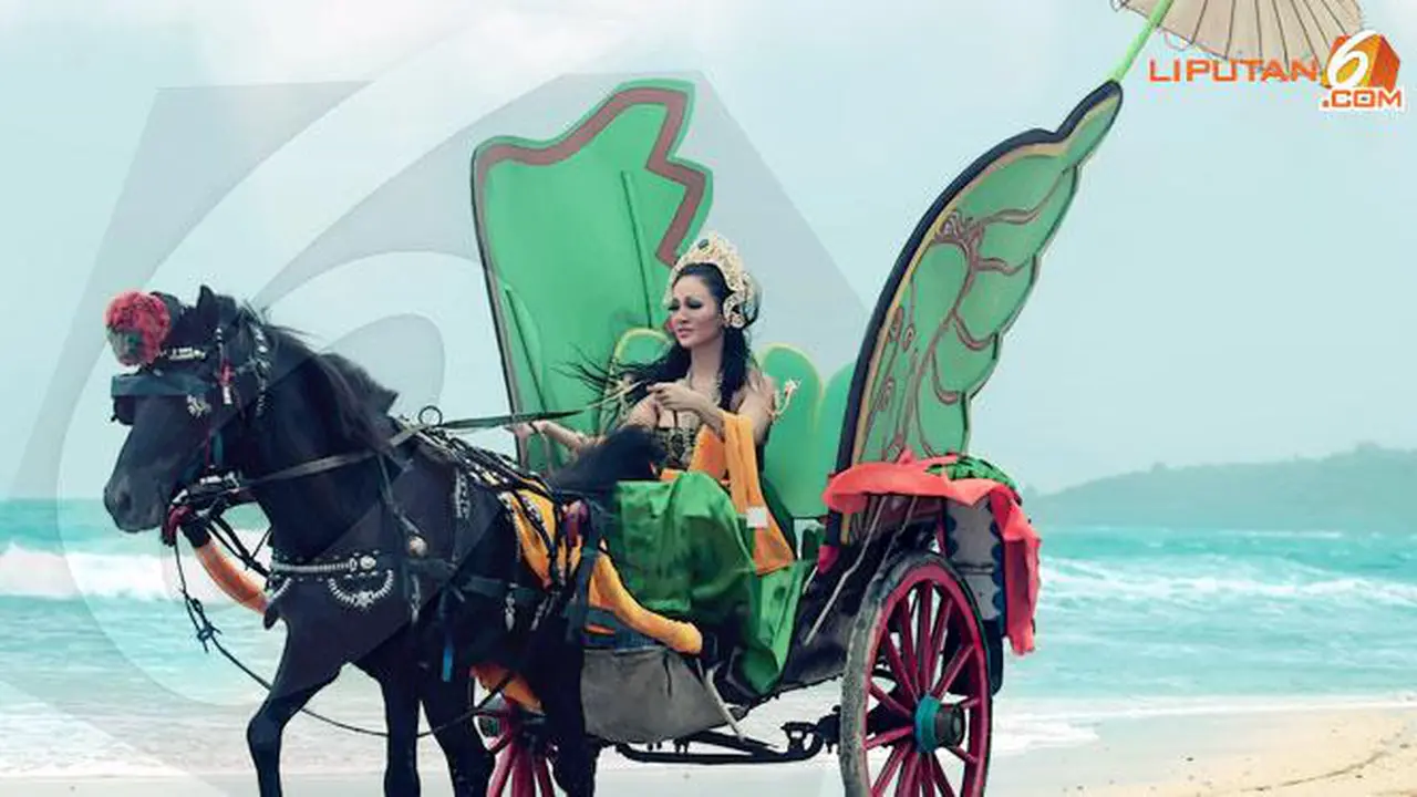 Pernikahan Gaib Panglima Burung dan Titisan Anak Nyi Roro Kidul