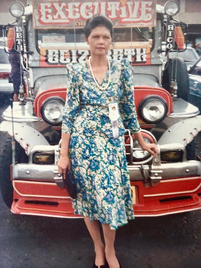 6 Potret Ibunda Bella Saphira yang Memesona di Usia 80 Tahun, Jarang Tersorot