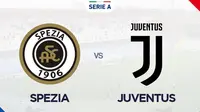 Serie A - Spezia Vs Juventus (Bola.com/Adreanus TItus)
