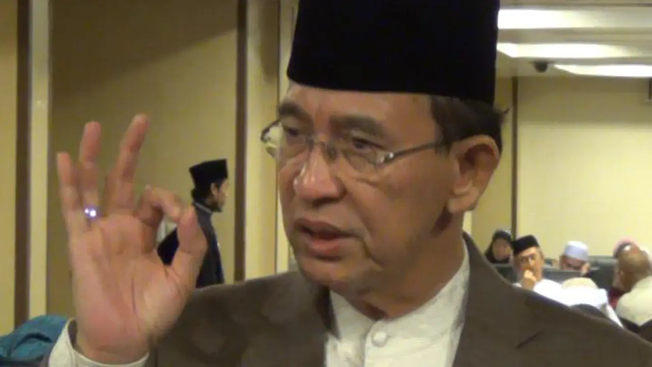 Jadi Tersangka KPK, Hatta Minta SDA Segera Konsultasi ke SBY