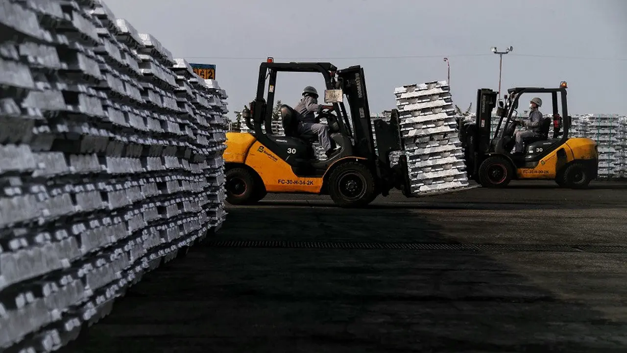 Holding pertambangan BUMN, Mining Industry Indonesia atau Mind ID, melakukan terobosan-terobosan cepat di awal tahun 2022