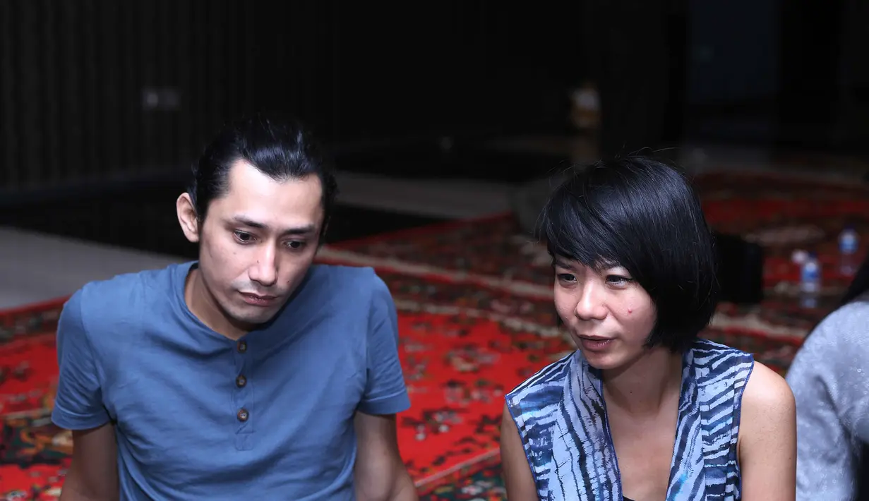 Pemilik nama Fifaldi Surya Permana ini akan menikahi sang kekasih, Indah Puspita Sari yang telah menemaninya selama lima tahun belakangan. Kini mereka pun mantap untuk melangkah ke jenjang pernikahan. (Nurwahyunan/Bintang.com)