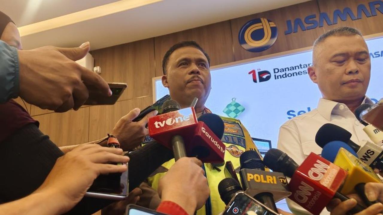 Kakorlantas Tegaskan Sanksi Berat bagi Pelanggar Larangan Kendaraan ODOL Selama Arus Mudik Lebaran 2026