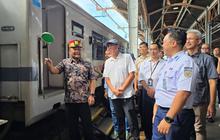Lonjakan Penumpang Kereta Api di Daop Semarang Selama Libur Paskah, Capai Ratusan Ribu Orang