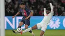 Sementara Le Havre masih berjuang untuk menghindari degradasi. Mereka sekarang menempati peringkat ke-15 dengan koleksi 31 poin. (AP Photo/Thibault Camus)