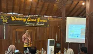 Kemendagri Dorong Bantul Bangun Ekosistem Inovasi Berkelanjutan