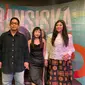 Fransiska Julianti siap menampillkan talentanya di industri hiburan nasional.