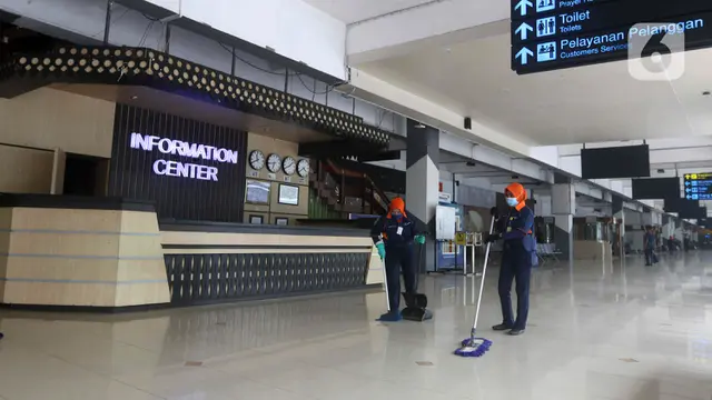 Bandara Halim Perdanakusuma Kembali Layani Penerbangan Komersial