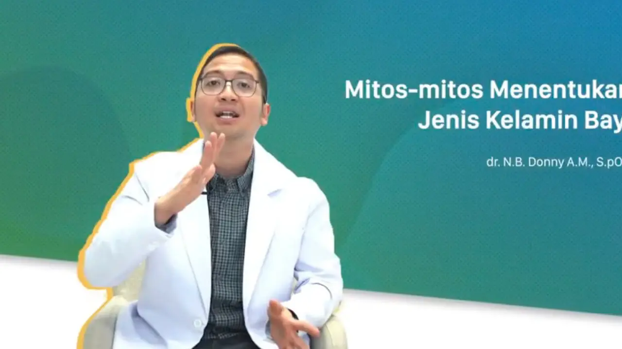 Ketahui Mitos-Mitos Tentang Jenis Kelamin Bayi. sumberfoto: Klikdokter.com