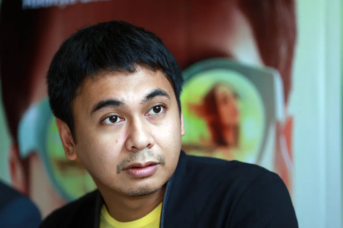 [Bintang] Raditya Dika