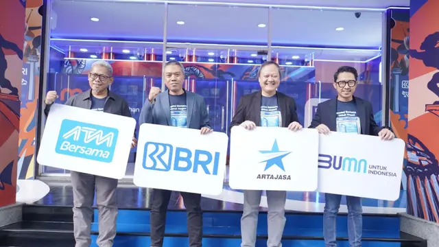 BRI dan Artajasa Hadirkan Layanan Cardless Withdrawal, Intip Ragam Keunggulannya!