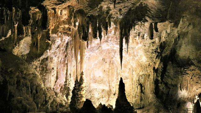 Carlsbad Caverns National Park