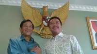 Ketua Komite Ad Hoc PSSI Akhirnya Bertemu Menpora