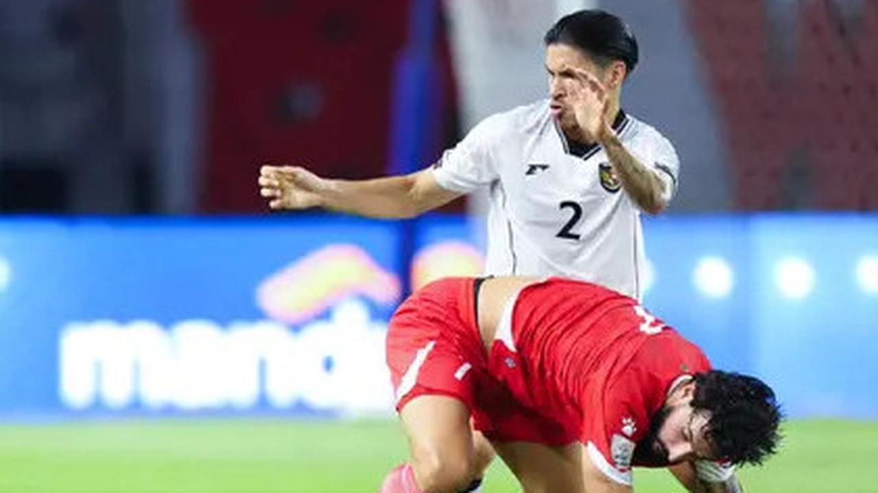 3 Pemain Timnas Indonesia yang Tampil Oke saat Berjumpa Lebanon: Ricky Kambuaya Istimewa!