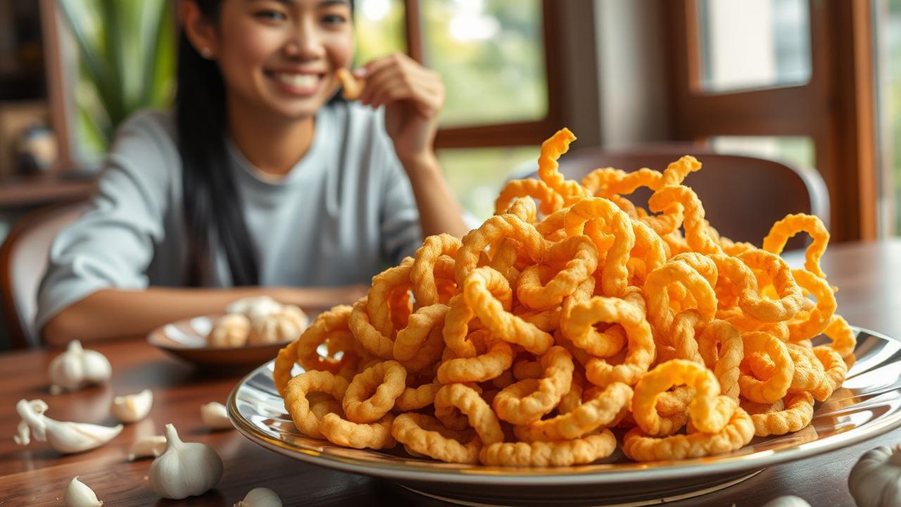 Resep Kue Bawang Renyah: Panduan Lengkap Membuat Camilan Gurih
