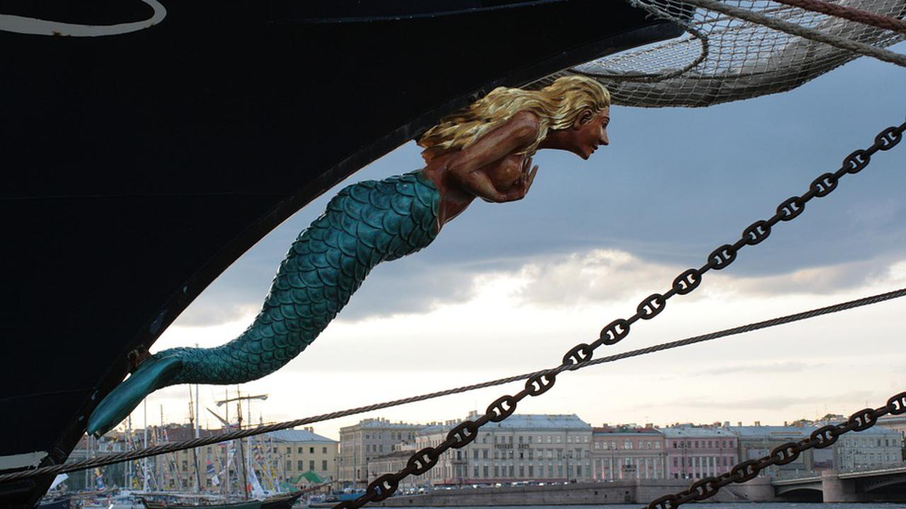 Menjawab Mitos, Ini 7 Rekaman Video Penampakan Putri Duyung