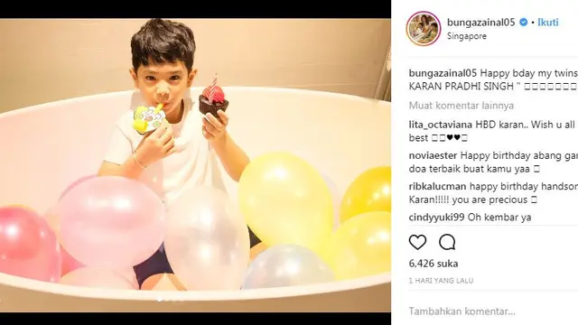Bunga Zainal