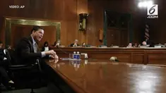 Trump menekan Comey agar menghentikan penyelidikan terhadap mantan penasihat keamanan, Michael Flynn.
