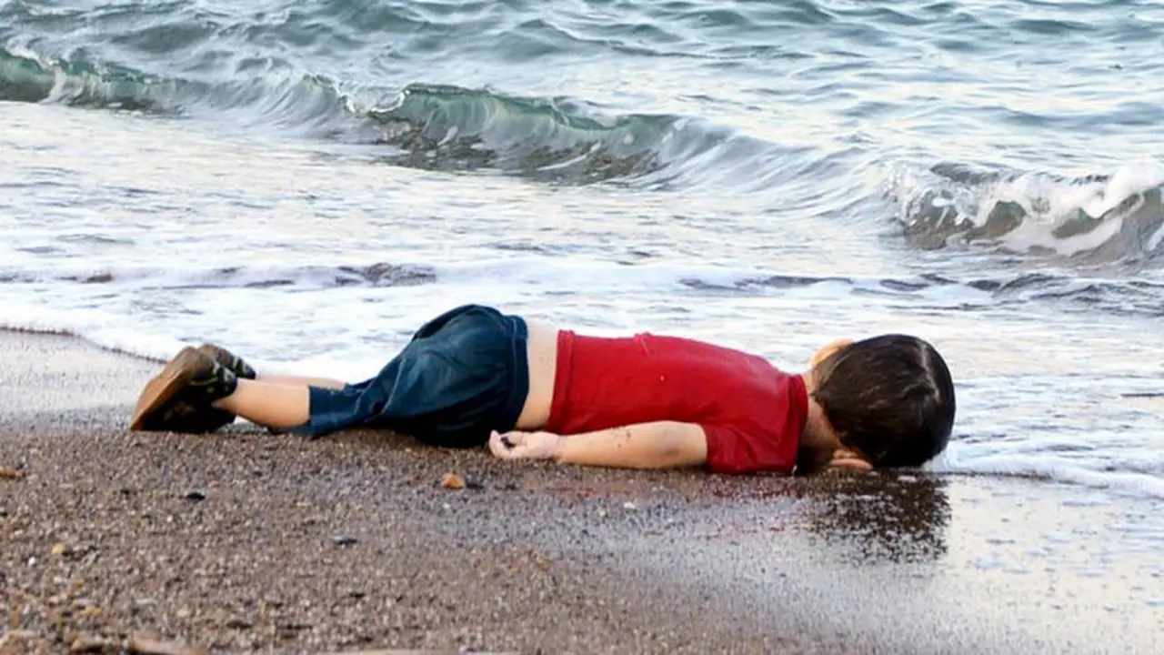 Sejuta Kata Menyayat, Kesan Nilufer Demir Saat Potret Aylan Kurdi