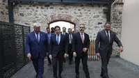 Akibat Skandal Korupsi, Kepala Kantor Kepresidenan Ukraina Mundur
