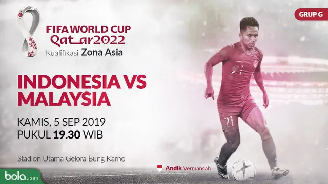 Indonesia Vs Malaysia