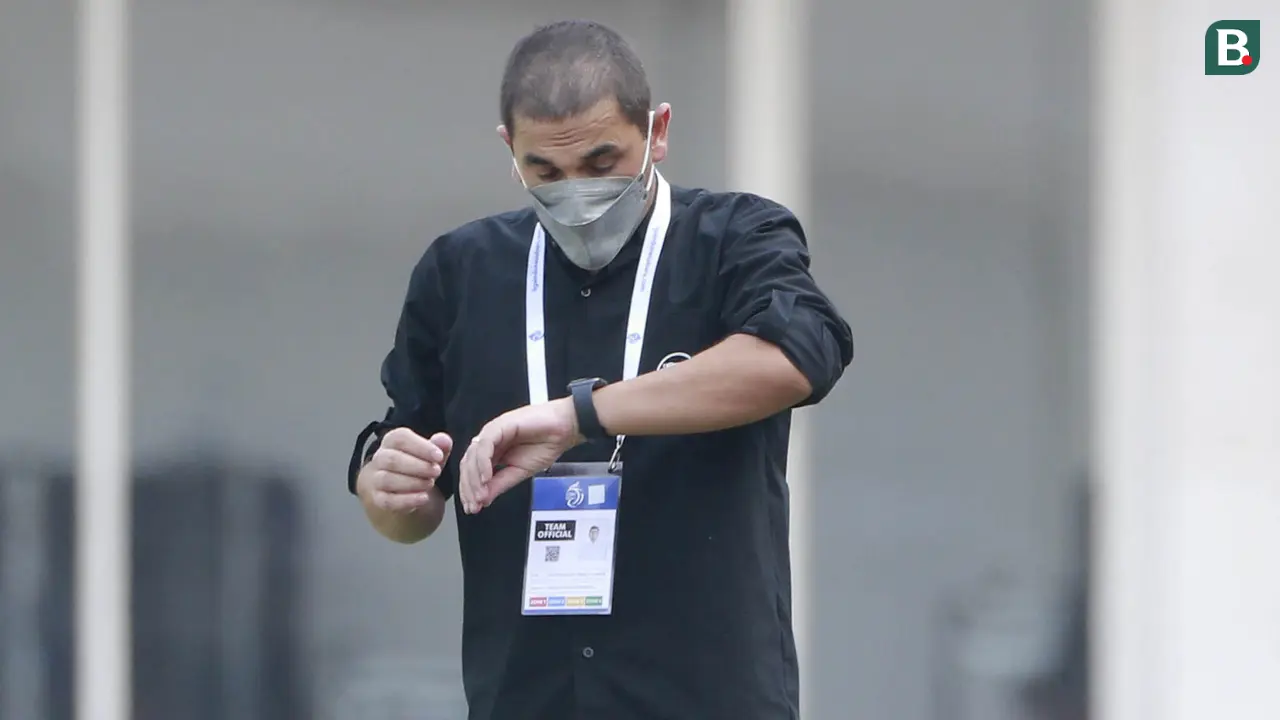 BRI Liga 1 2021: Persipura Jayapura vs Arema FC