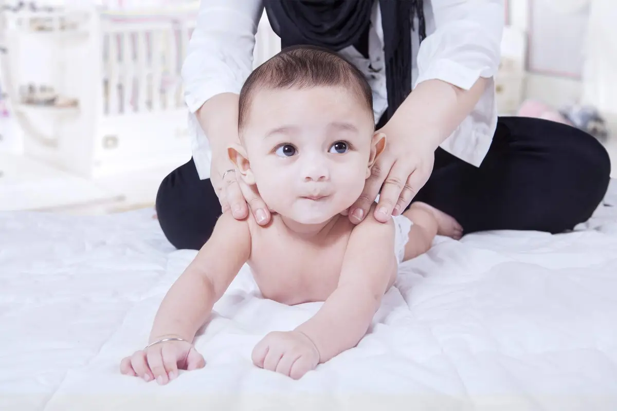 Pijatan Bayi