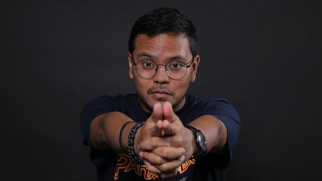 [Bintang] Coki Pardede