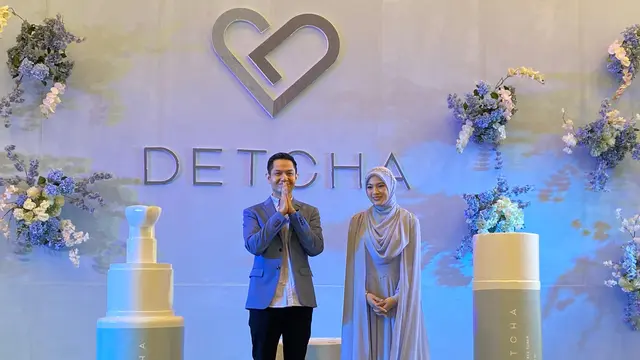Dude Harlino dan Alyssa Soebandono
