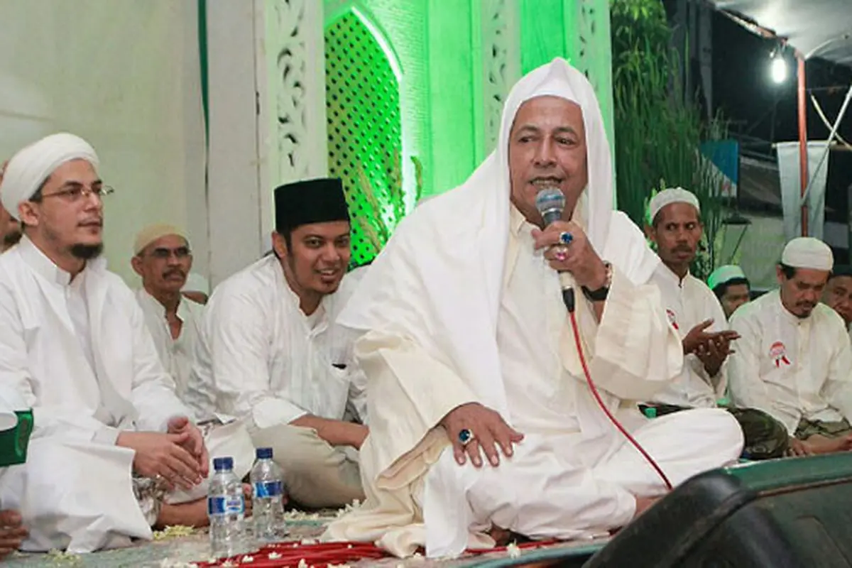Habib Luthfi