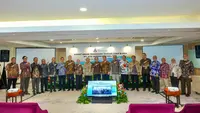 RUPSLB GTS Internasional Ubah Susunan Direksi, Ini yang Terbaru