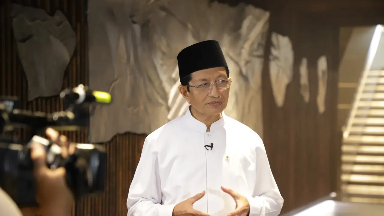 Ucapkan Selamat Natal 2024, Menag Nasaruddin: Mari Terus Tebar Cinta Kasih