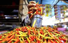 Update Terbaru: Harga Pangan Nasional, Cabai Rawit Merah dan Telur Ayam Melonjak Tinggi