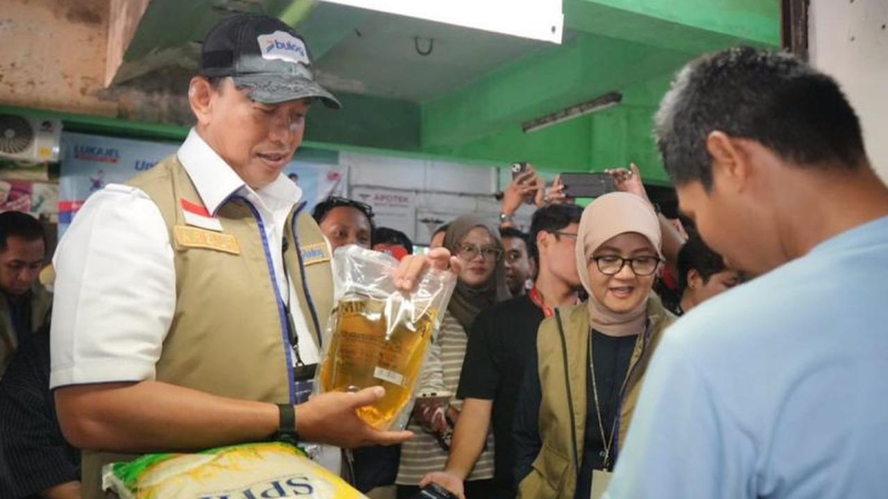Dirut Bulog Pastikan Harga Minyakita Stabil dan Stok Berlimpah